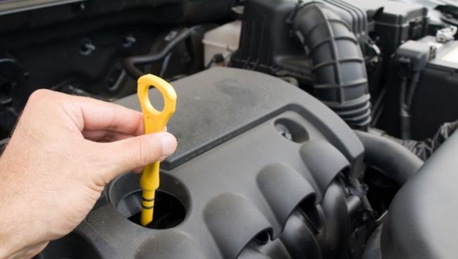 How to Check Transmission Fluid
