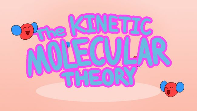What is The Kinetic Molecular Theory?