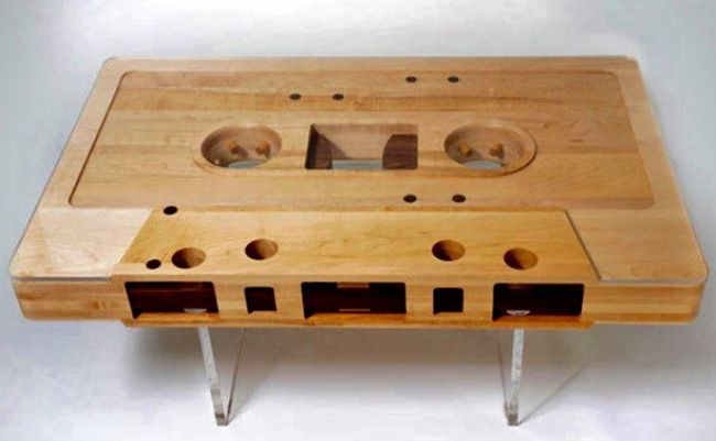 wood coffee tables