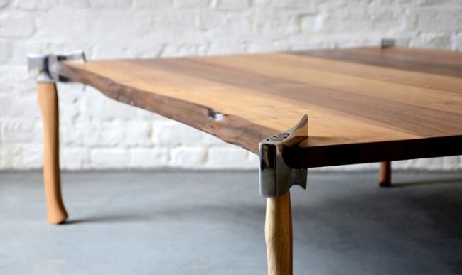 wood coffee tables