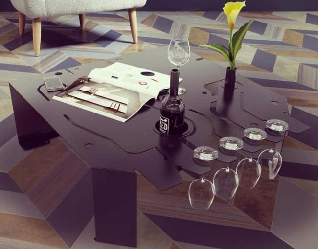 creative coffee tables