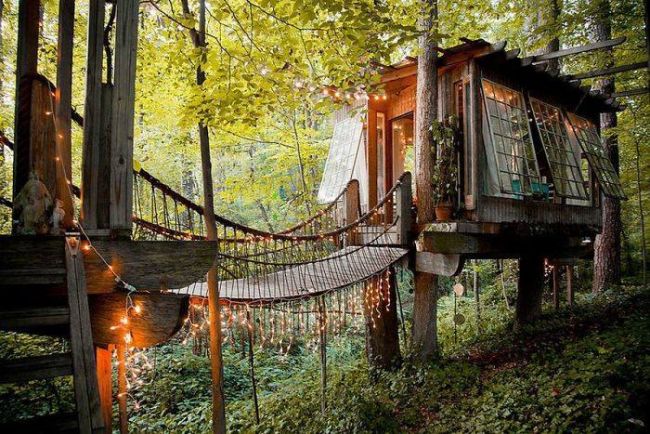 treehouse point 