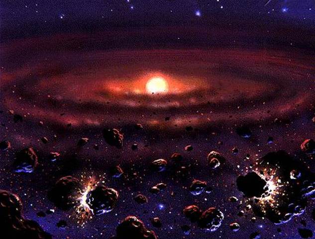 Hakikat Teori Nebula