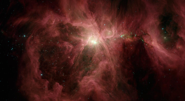 Pengertian Teori Nebula
