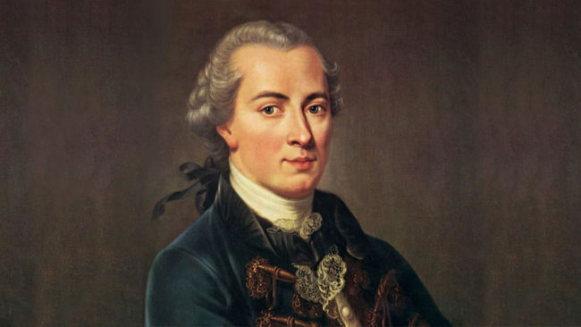 Teori nebula menurut Immanuel Kant