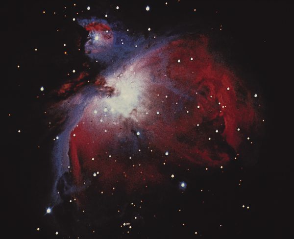Teori nebula