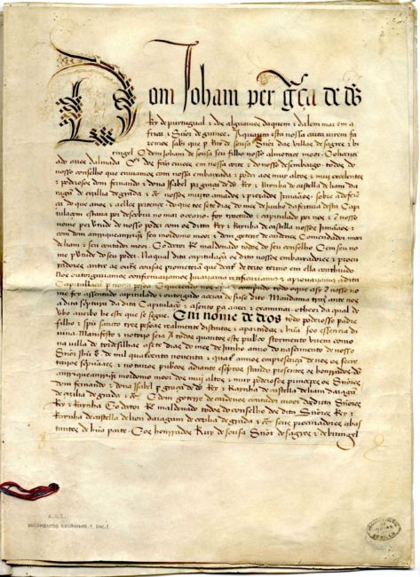 Perjanjian Tordesillas