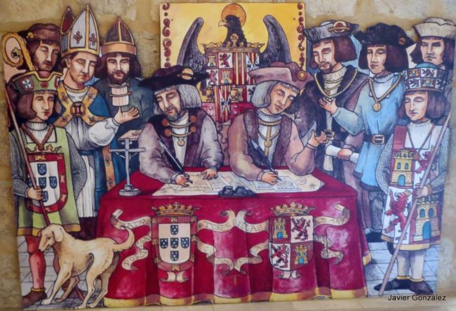 Perjanjian Tordesillas
