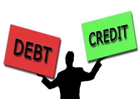 Pengertian Debit dan Kredit