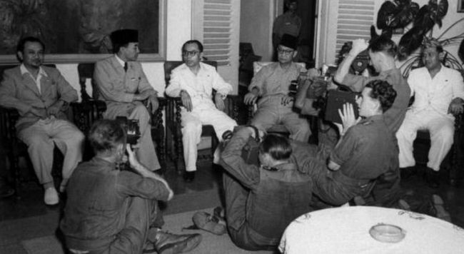 Sejarah Pergerakan Kemerdekaan Indonesia Sampai Proklamasi