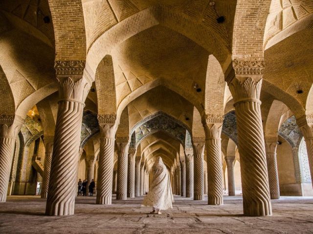 Tourist Attractions in Iran