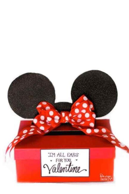 All I Have Is All Ears Box For Valentine