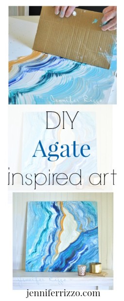 inspired art agate