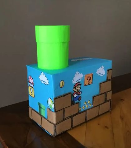 Mario box