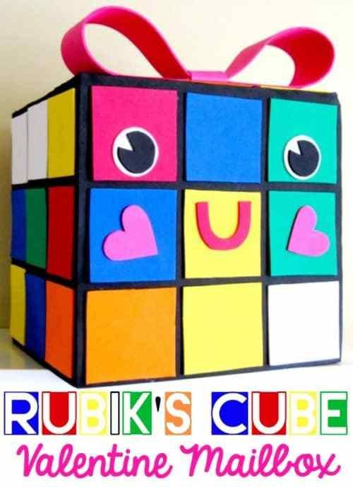 Rubik Cube Love