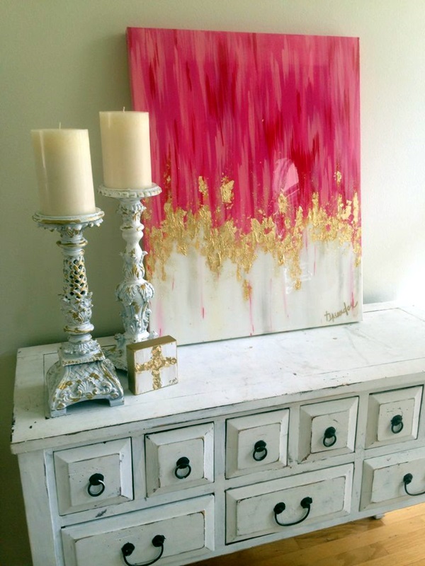 Easy Canvas Paintings