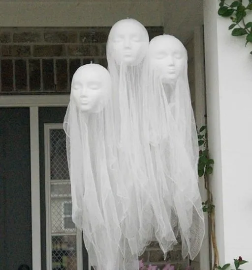 most creepy halloween decoration front yard 11 1